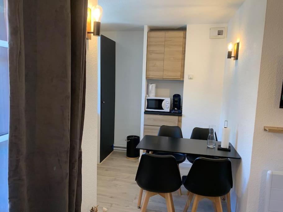 "La Cle Doree" Appartement Balcon Ensoleille Vue Montagne Wifi コテレ エクステリア 写真