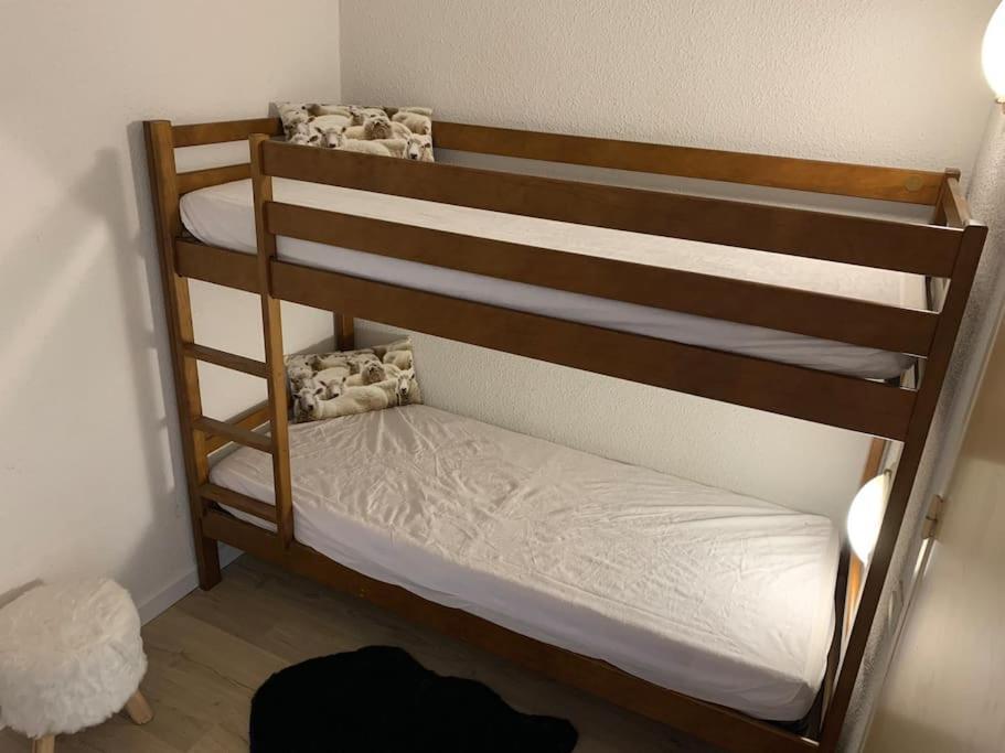 "La Cle Doree" Appartement Balcon Ensoleille Vue Montagne Wifi コテレ エクステリア 写真