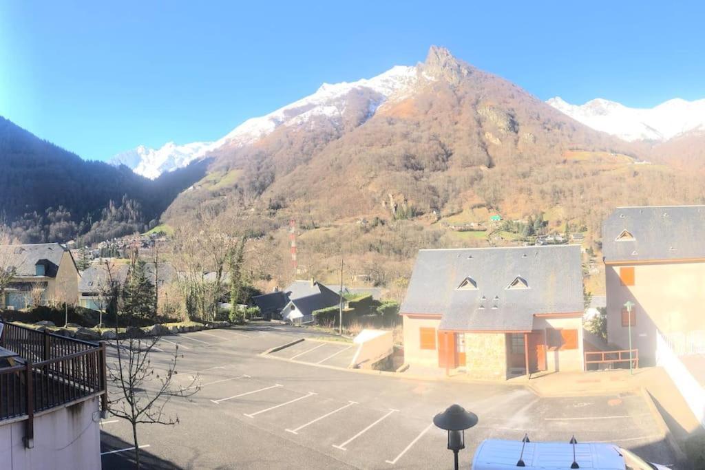 "La Cle Doree" Appartement Balcon Ensoleille Vue Montagne Wifi コテレ エクステリア 写真