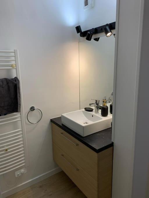 "La Cle Doree" Appartement Balcon Ensoleille Vue Montagne Wifi コテレ エクステリア 写真