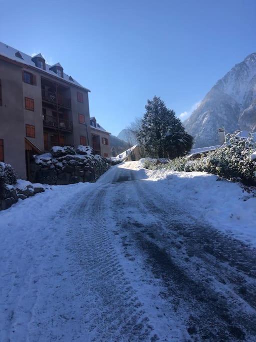 "La Cle Doree" Appartement Balcon Ensoleille Vue Montagne Wifi コテレ エクステリア 写真