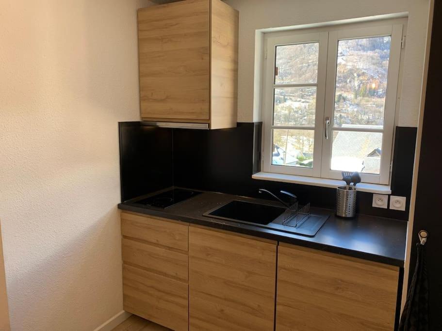 "La Cle Doree" Appartement Balcon Ensoleille Vue Montagne Wifi コテレ エクステリア 写真