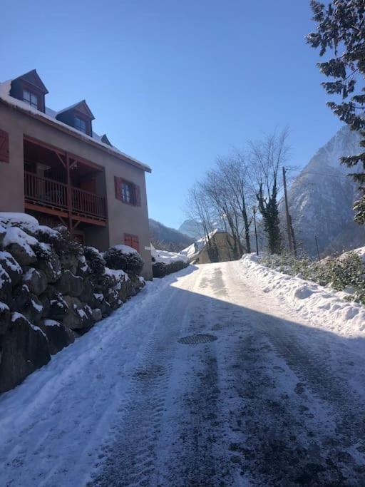 "La Cle Doree" Appartement Balcon Ensoleille Vue Montagne Wifi コテレ エクステリア 写真