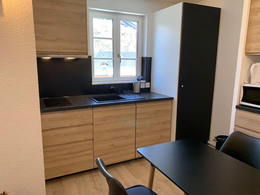 "La Cle Doree" Appartement Balcon Ensoleille Vue Montagne Wifi コテレ エクステリア 写真