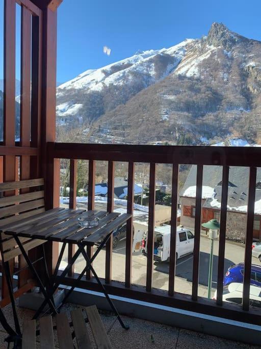 "La Cle Doree" Appartement Balcon Ensoleille Vue Montagne Wifi コテレ エクステリア 写真